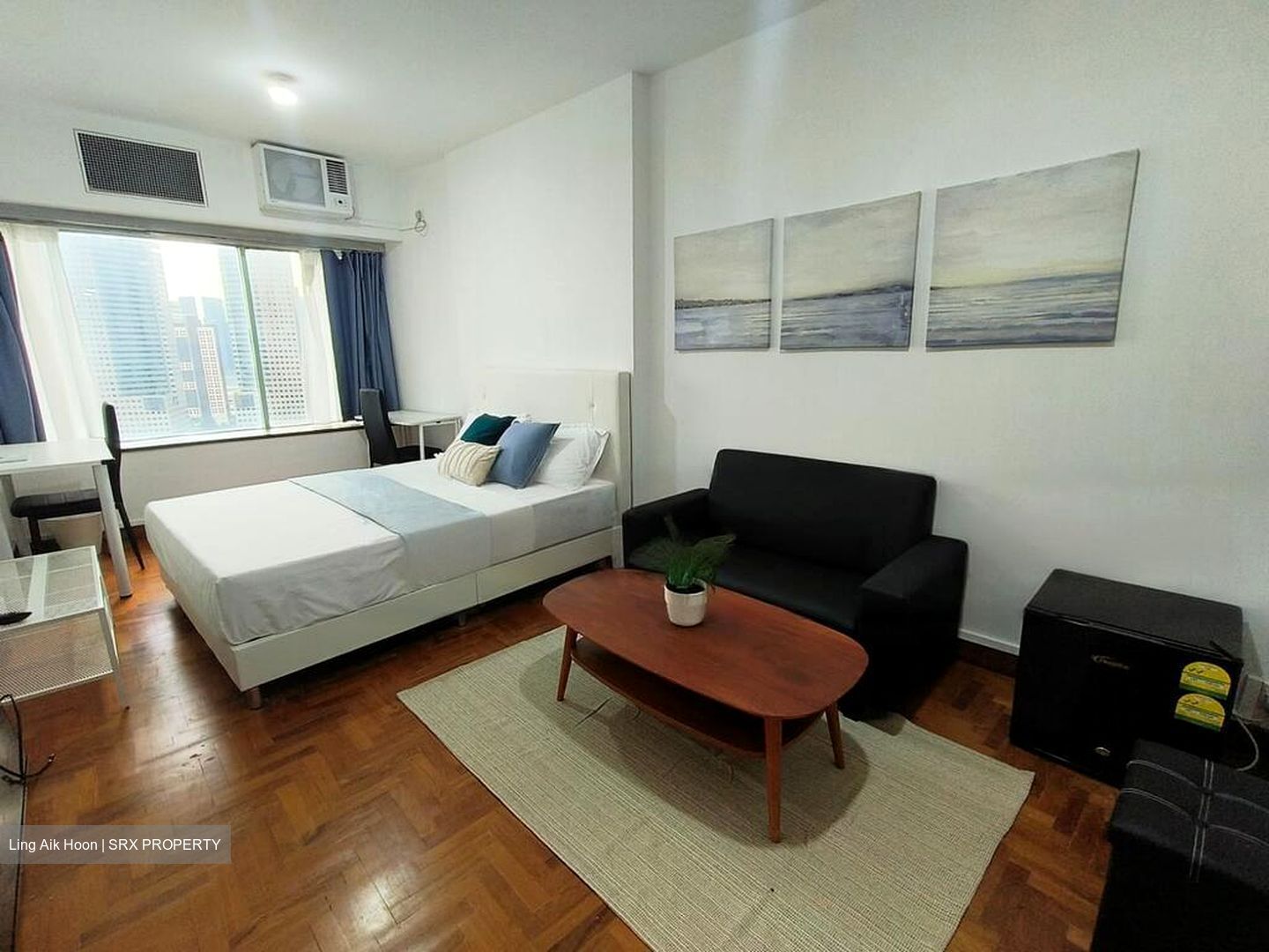 The Plaza (D7), Apartment #440406551